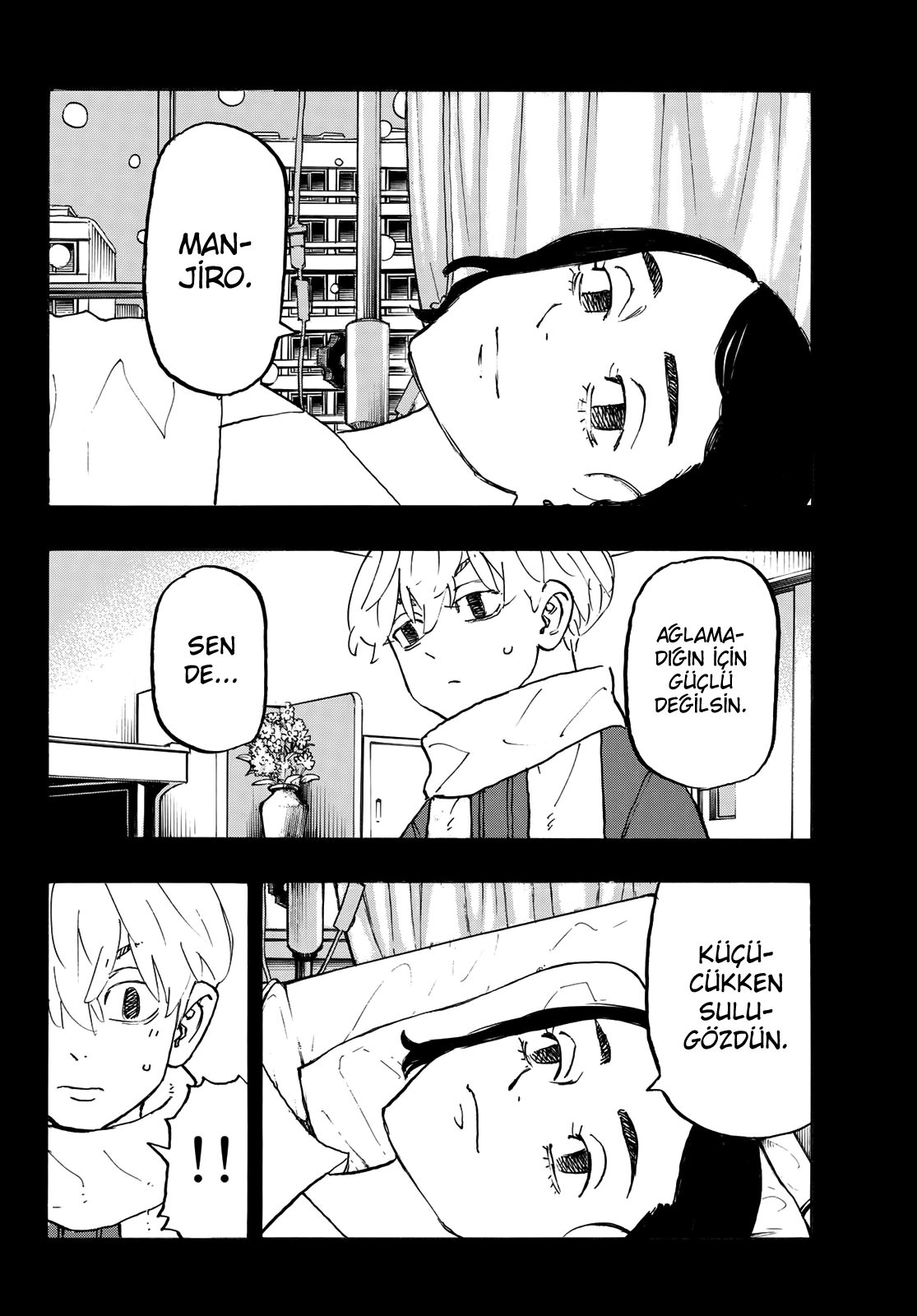 Read Tokyo Revengers TR Manga Online