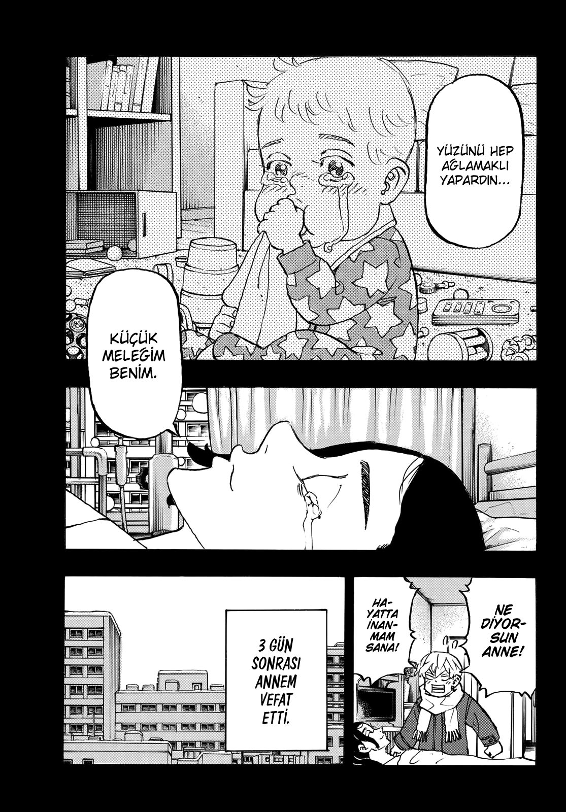 Read Tokyo Revengers TR Manga Online