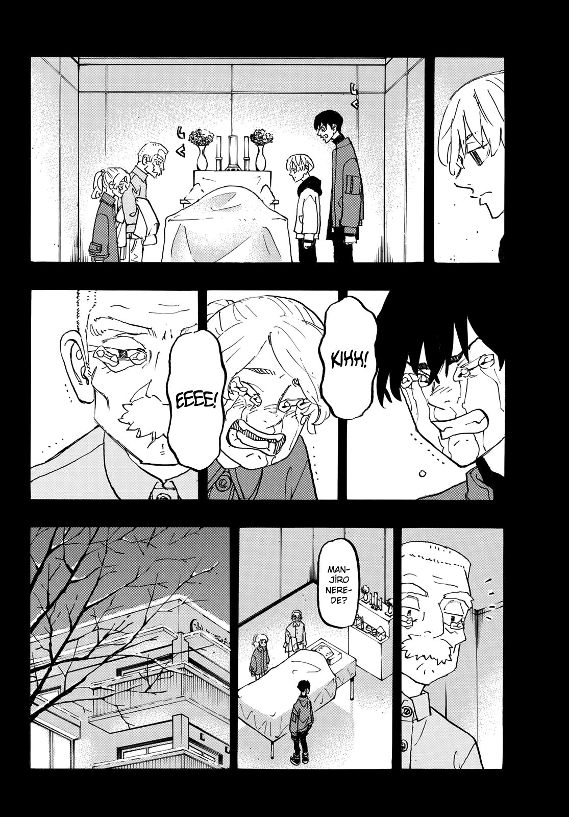 Read Tokyo Revengers TR Manga Online