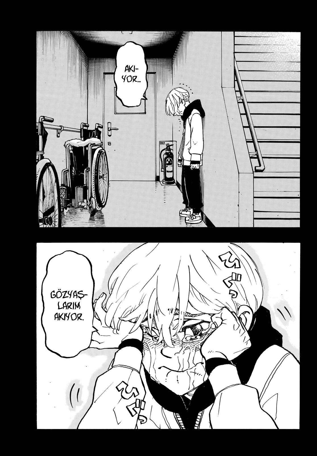 Read Tokyo Revengers TR Manga Online