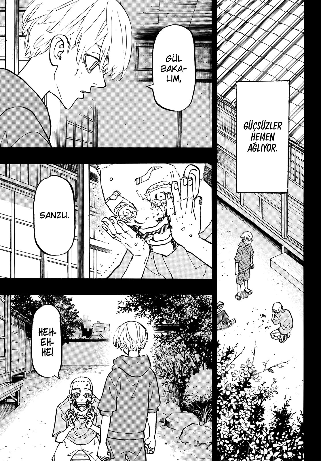 Read Tokyo Revengers TR Manga Online
