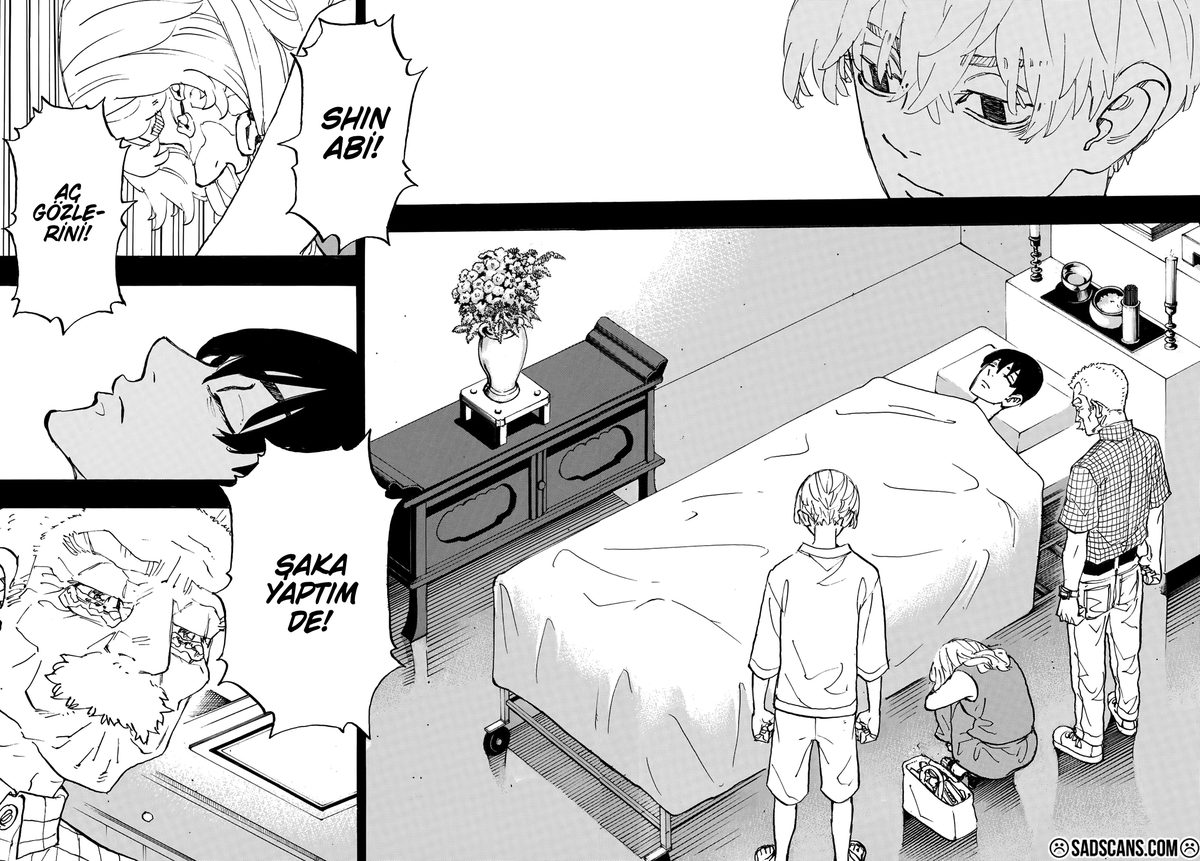 Read Tokyo Revengers TR Manga Online
