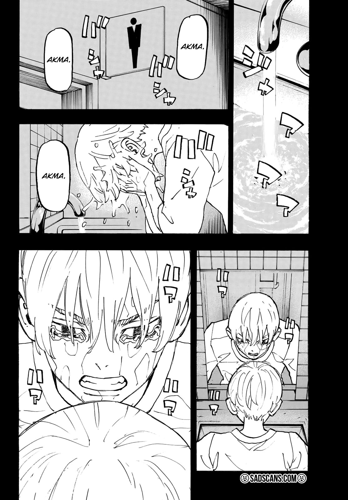 Read Tokyo Revengers TR Manga Online