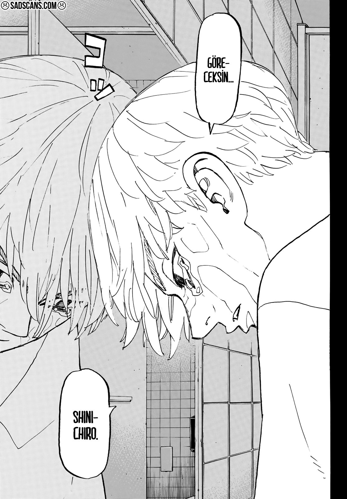 Read Tokyo Revengers TR Manga Online