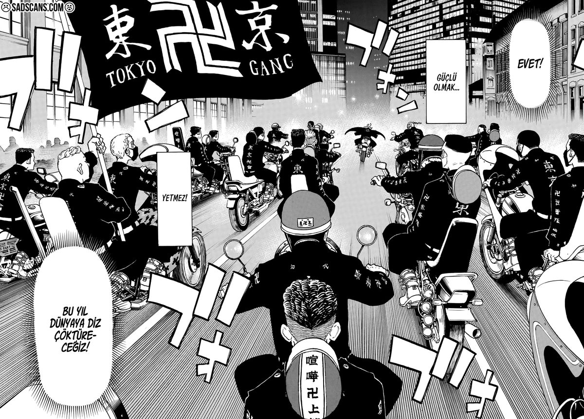 Read Tokyo Revengers TR Manga Online