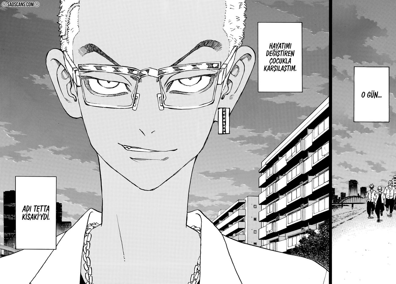 Read Tokyo Revengers TR Manga Online