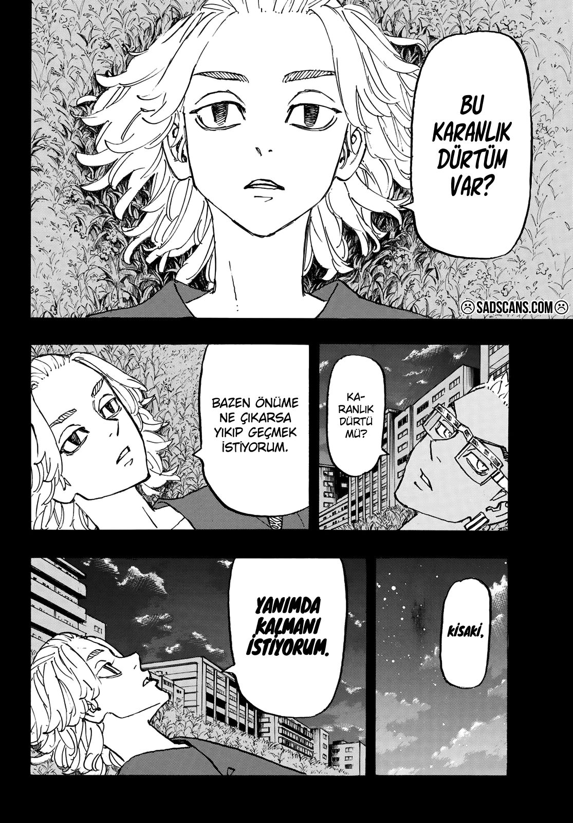 Read Tokyo Revengers TR Manga Online