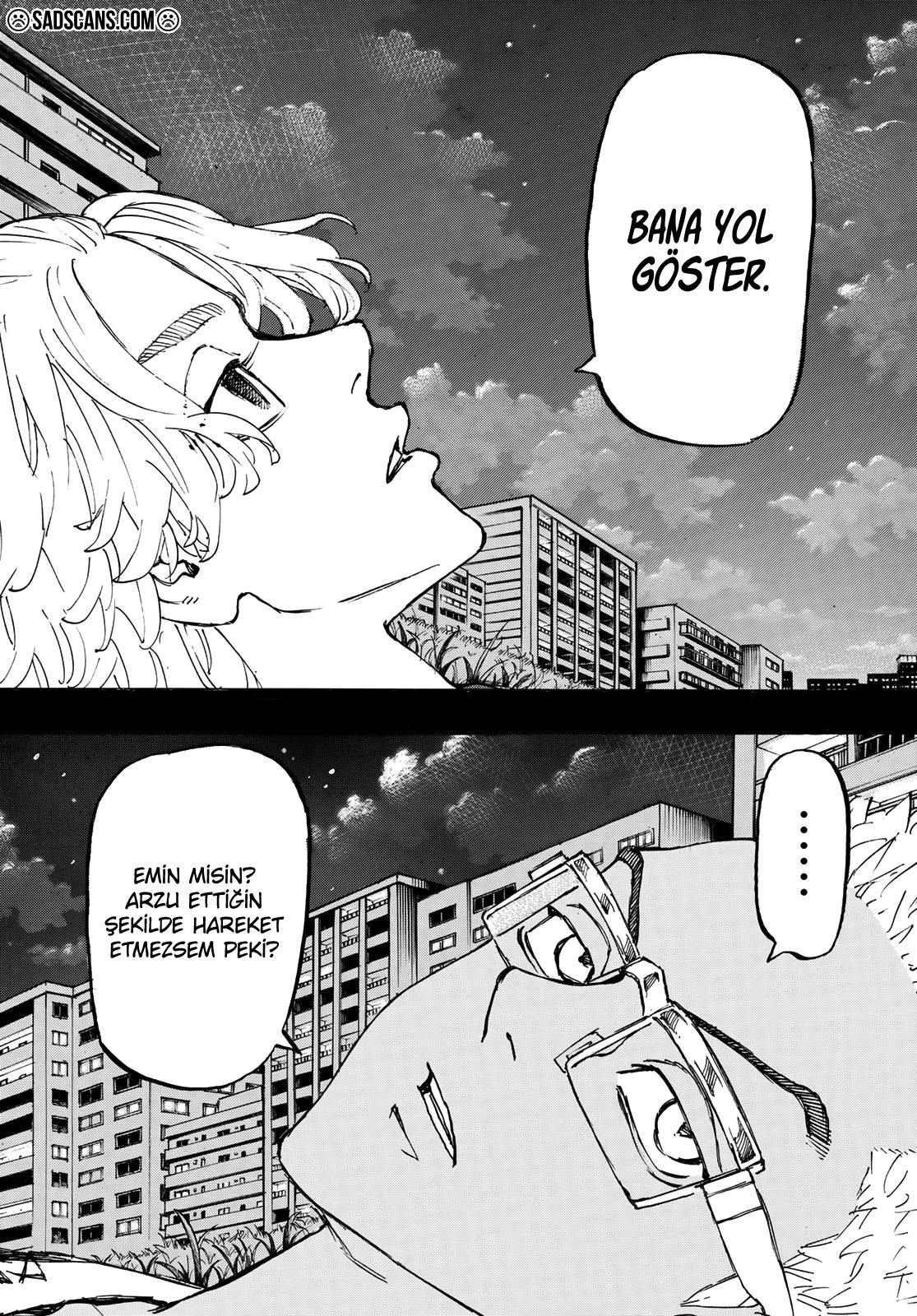Read Tokyo Revengers TR Manga Online