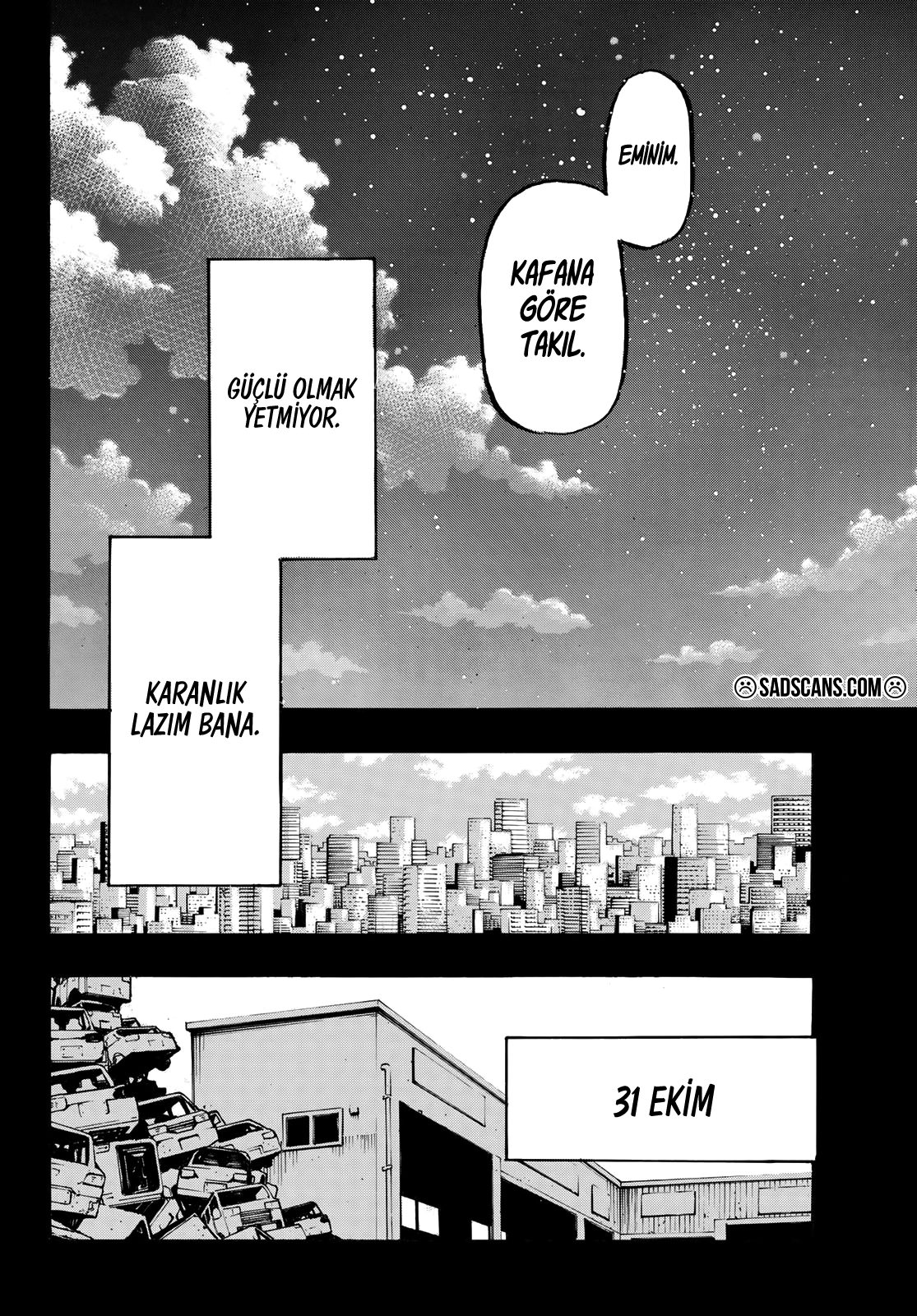 Read Tokyo Revengers TR Manga Online