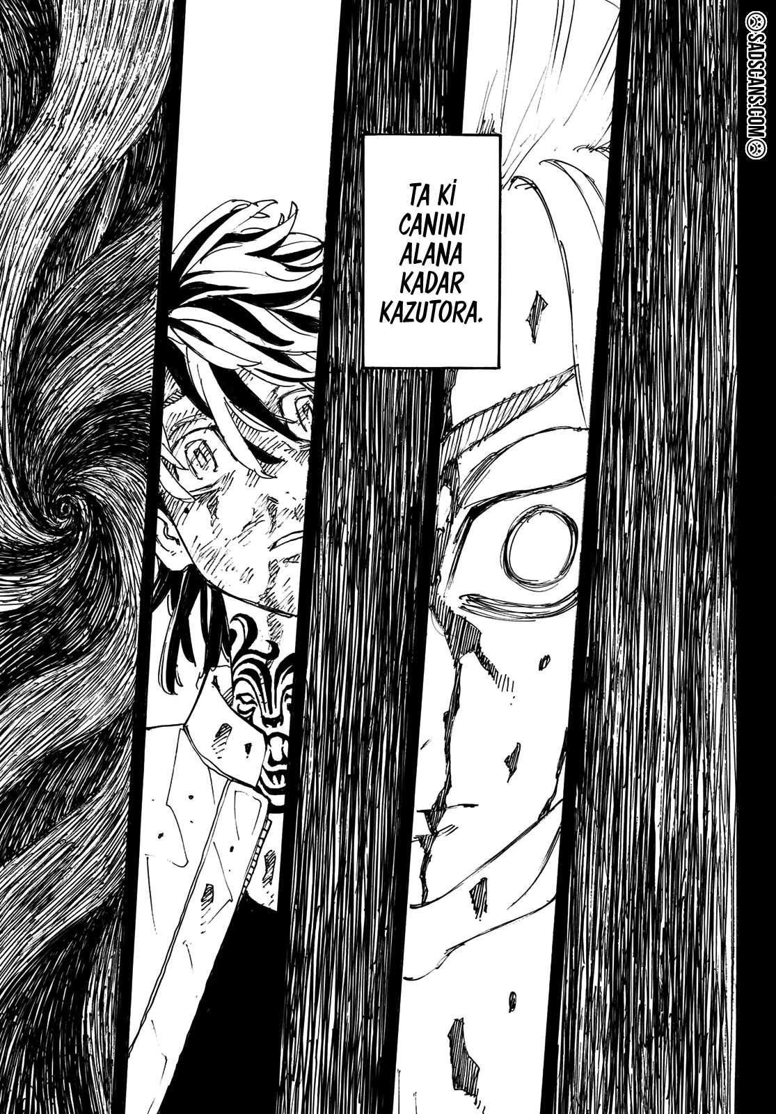 Read Tokyo Revengers TR Manga Online