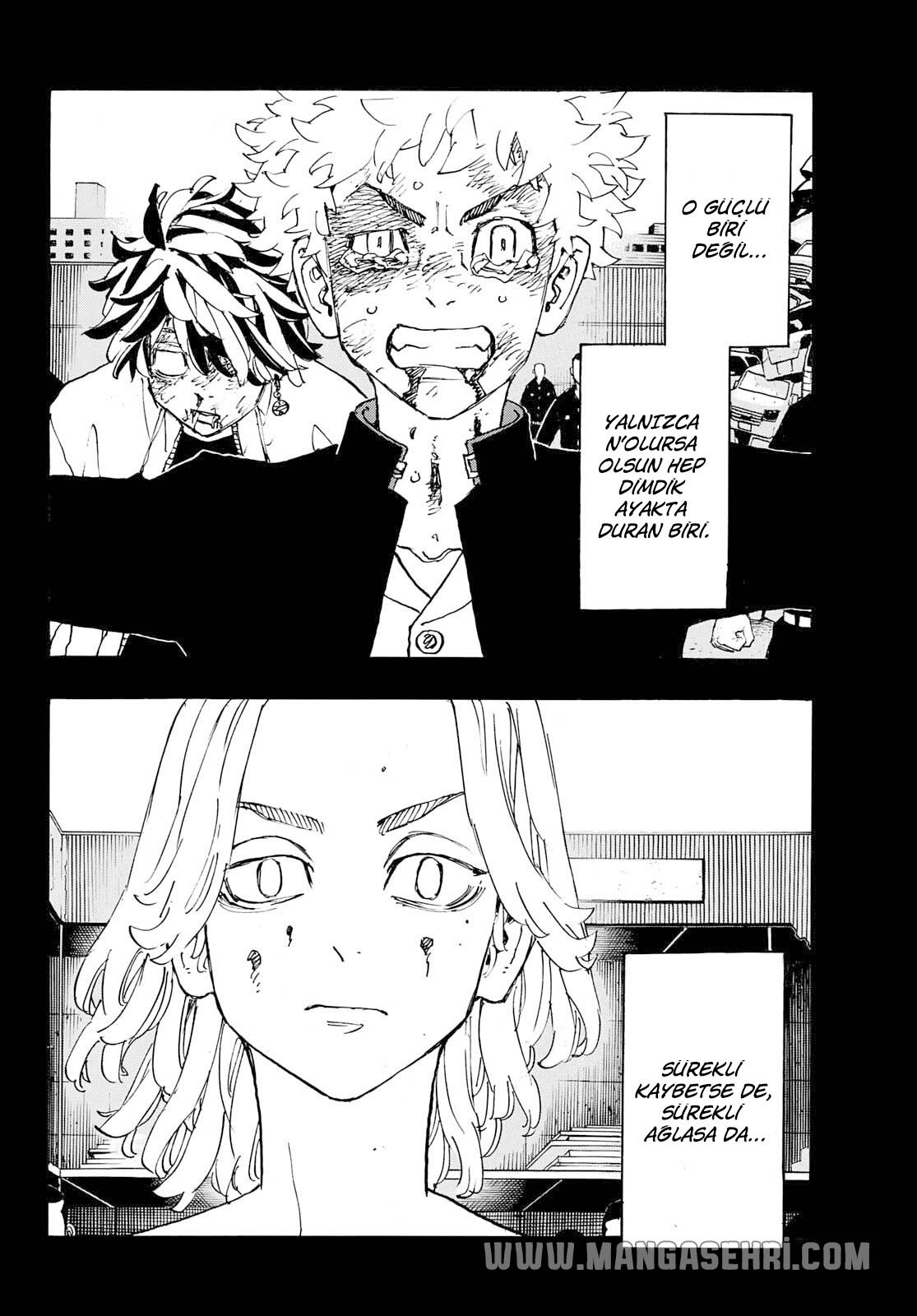 Read Tokyo Revengers TR Manga Online
