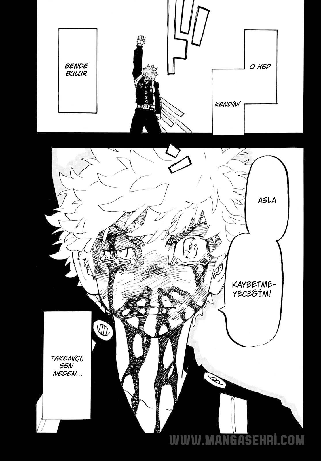 Read Tokyo Revengers TR Manga Online