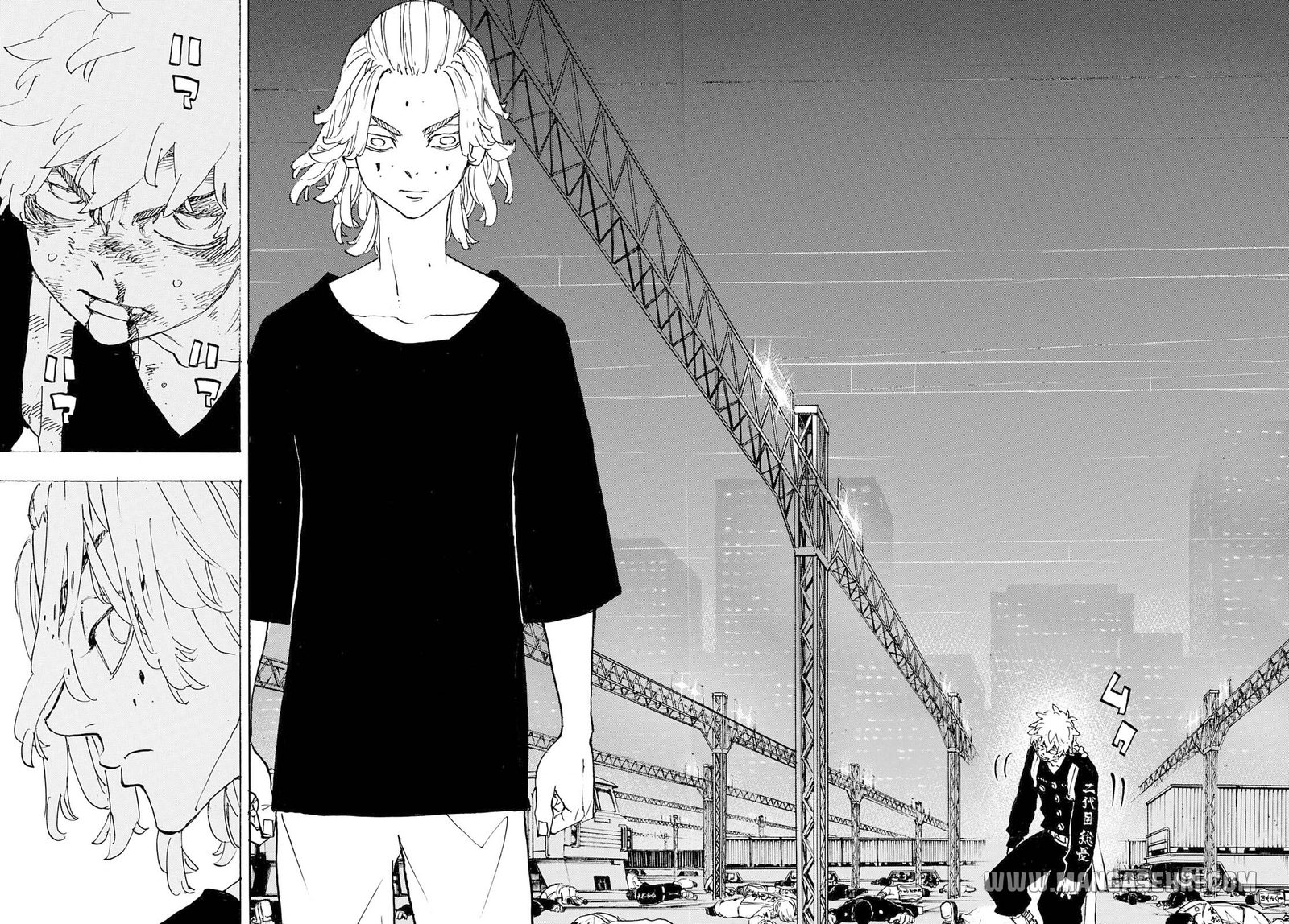 Read Tokyo Revengers TR Manga Online