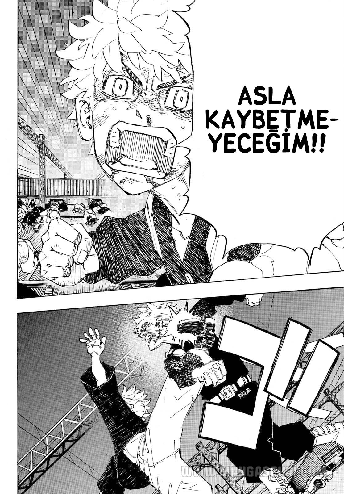 Read Tokyo Revengers TR Manga Online