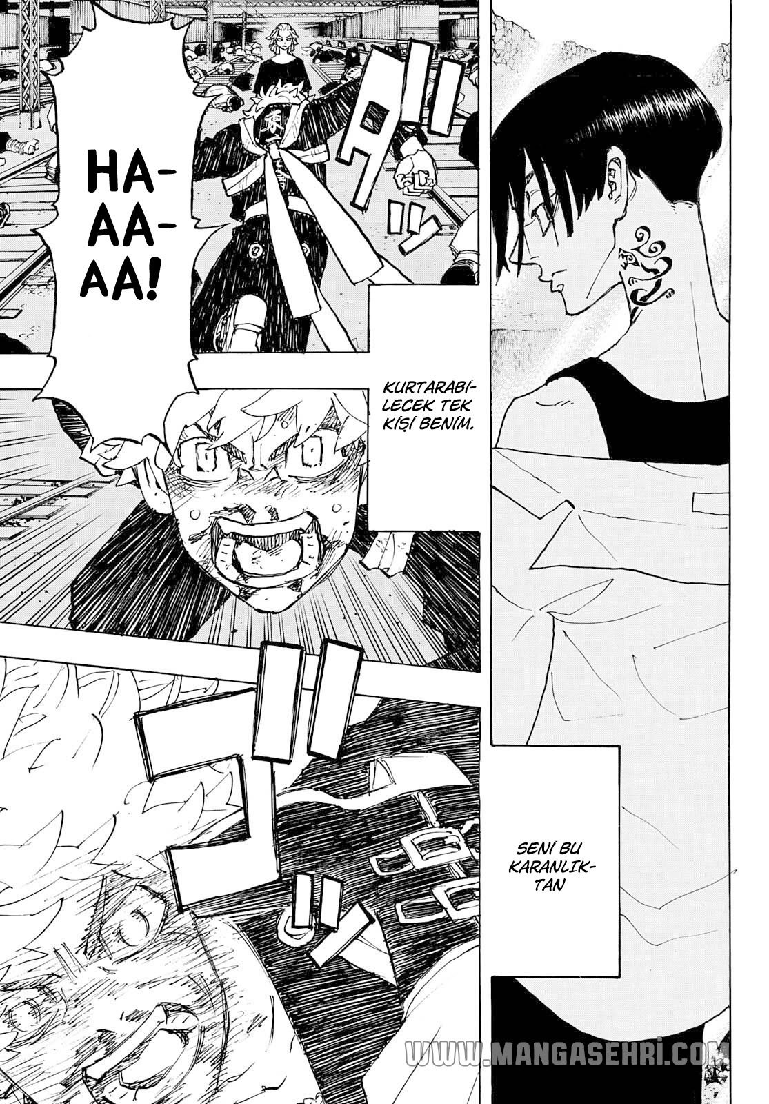 Read Tokyo Revengers TR Manga Online