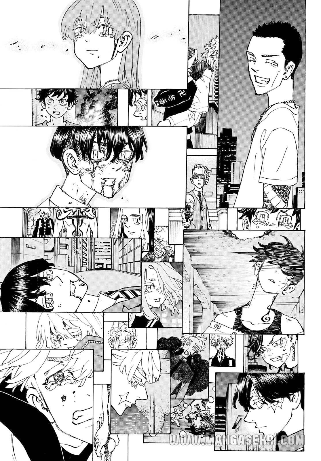 Read Tokyo Revengers TR Manga Online