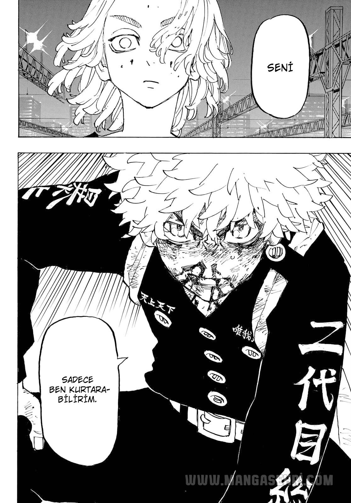 Read Tokyo Revengers TR Manga Online