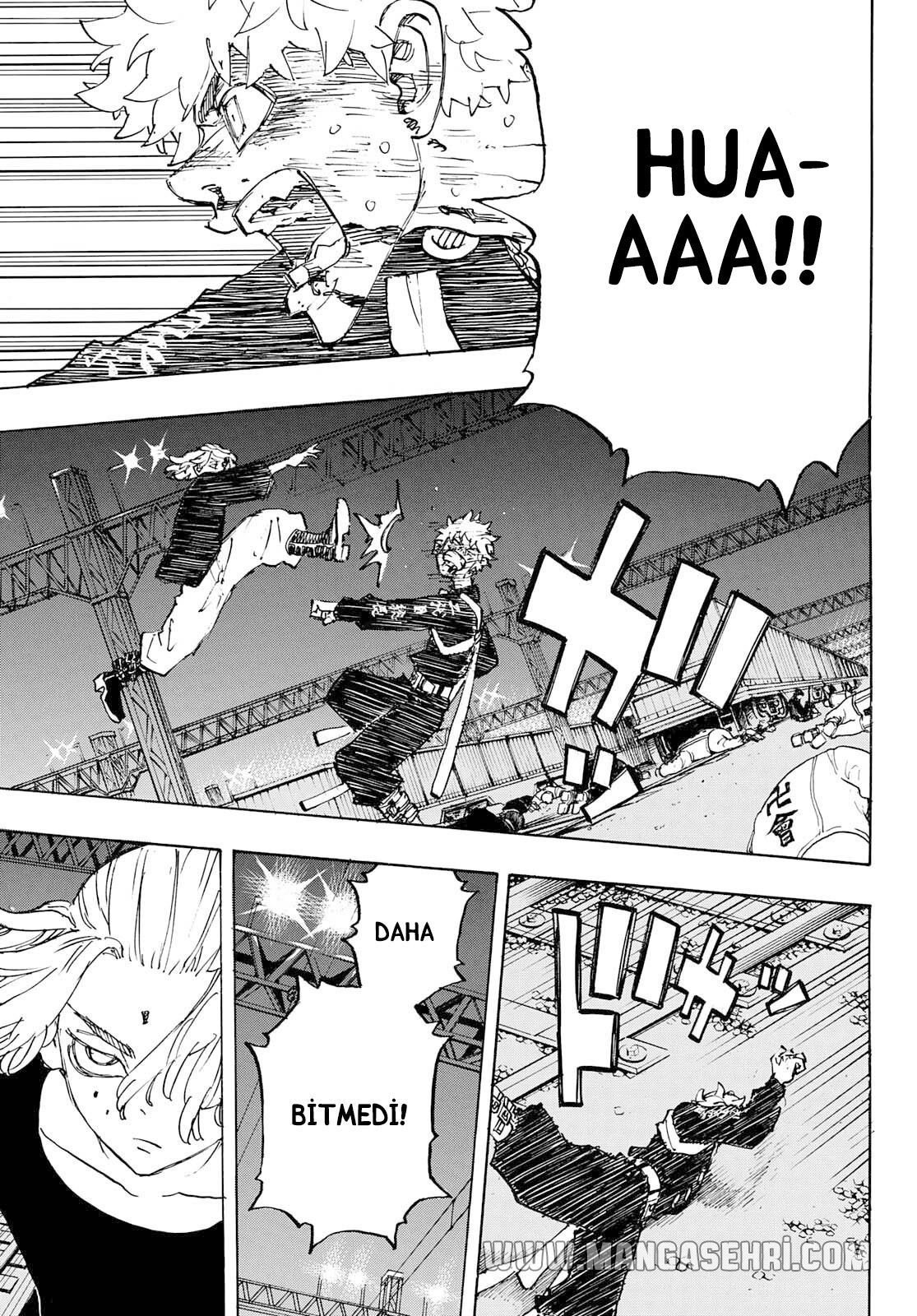 Read Tokyo Revengers TR Manga Online