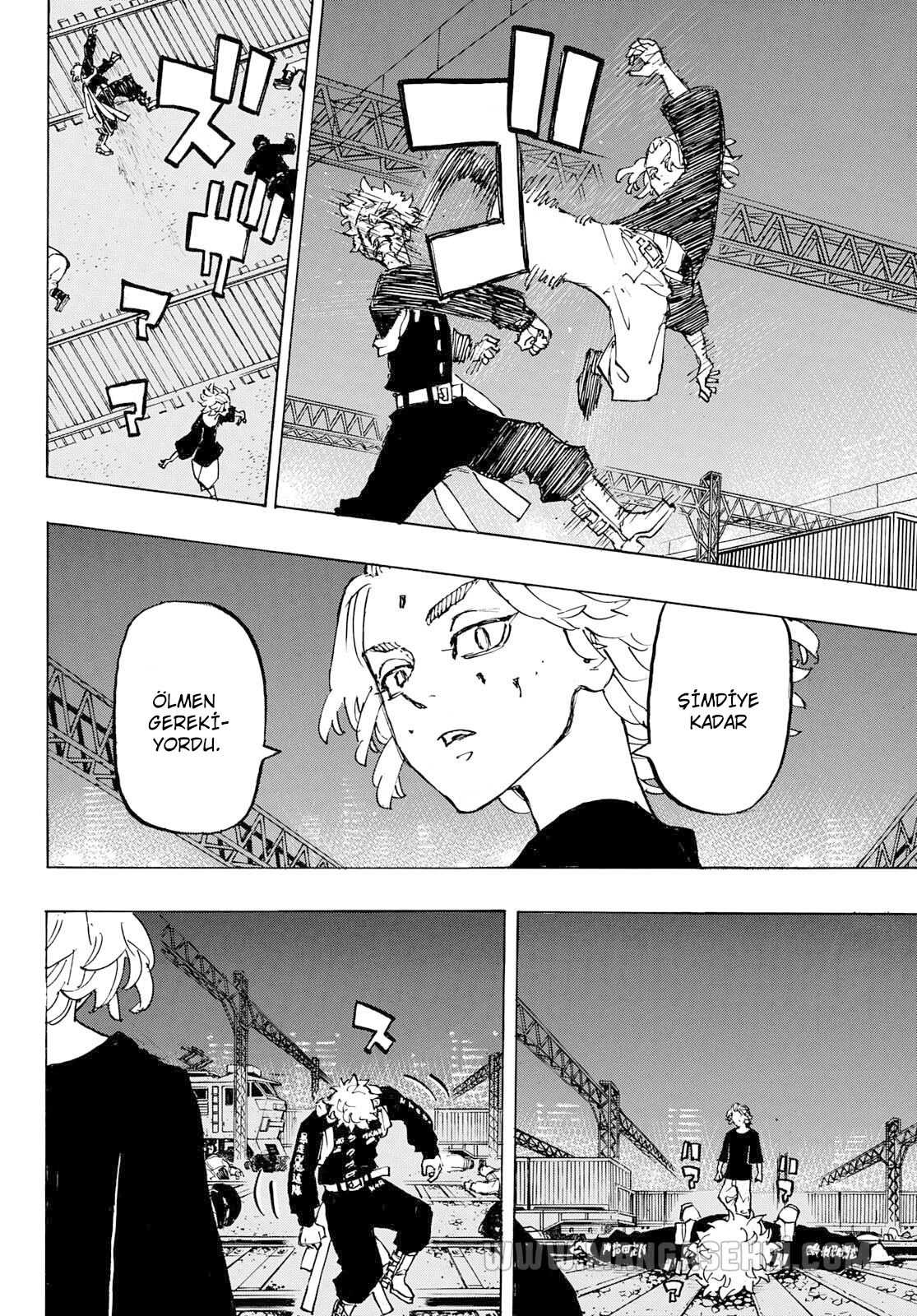 Read Tokyo Revengers TR Manga Online