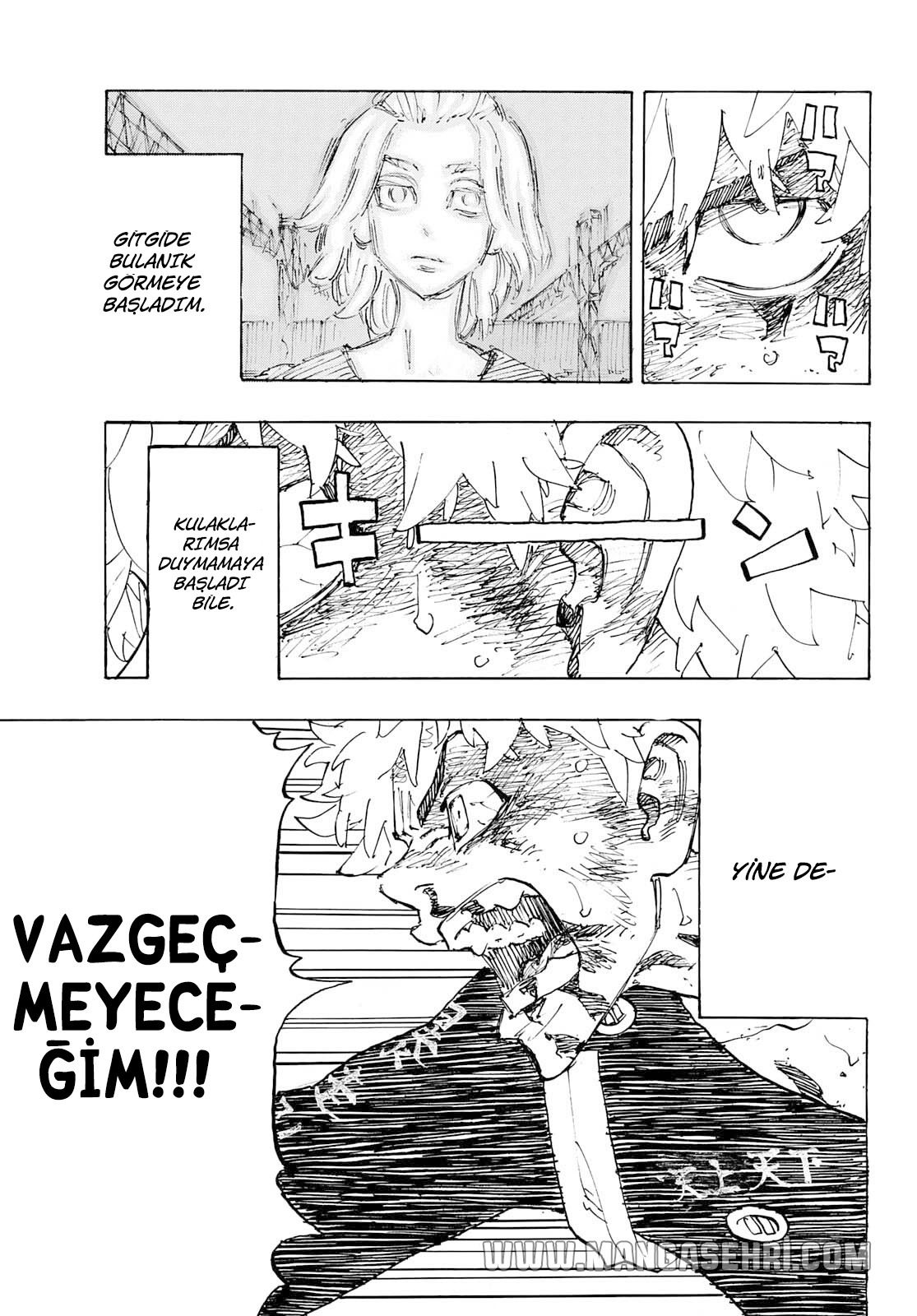 Read Tokyo Revengers TR Manga Online