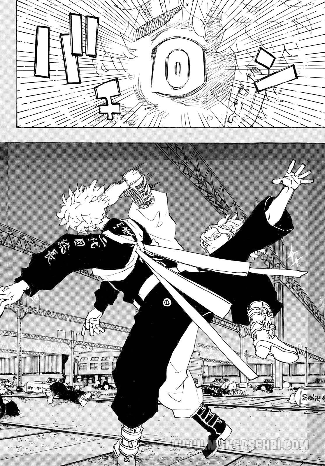 Read Tokyo Revengers TR Manga Online