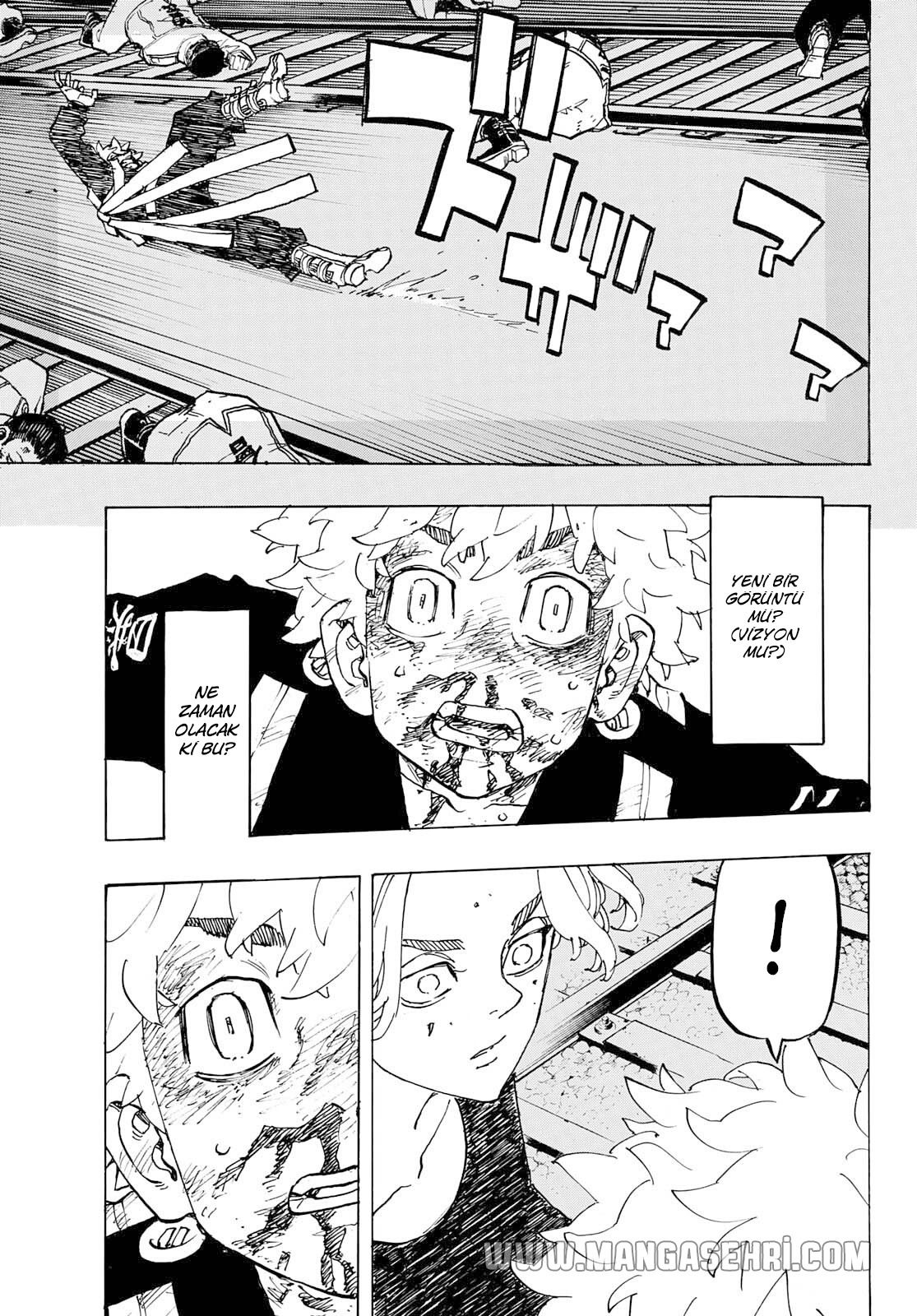 Read Tokyo Revengers TR Manga Online