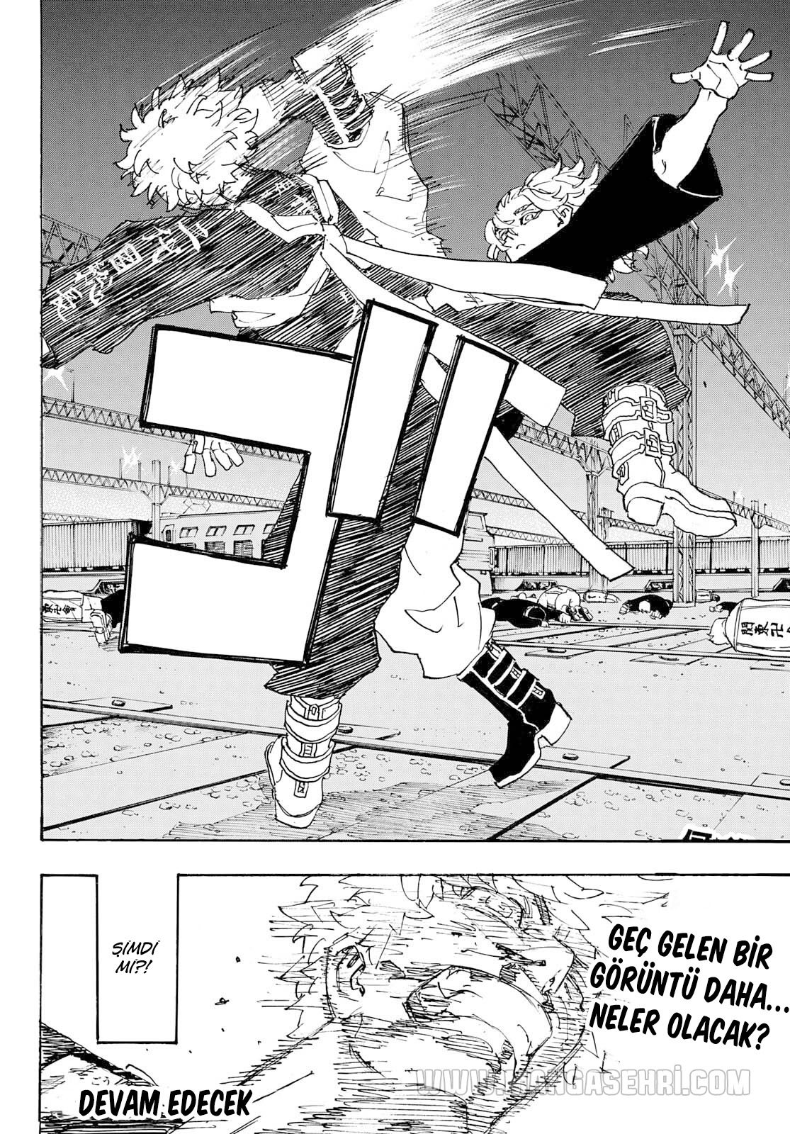 Read Tokyo Revengers TR Manga Online