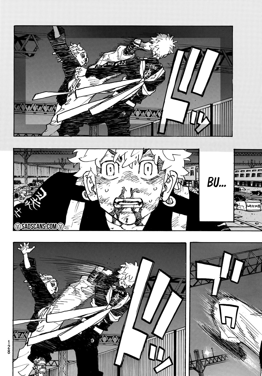 Read Tokyo Revengers TR Manga Online