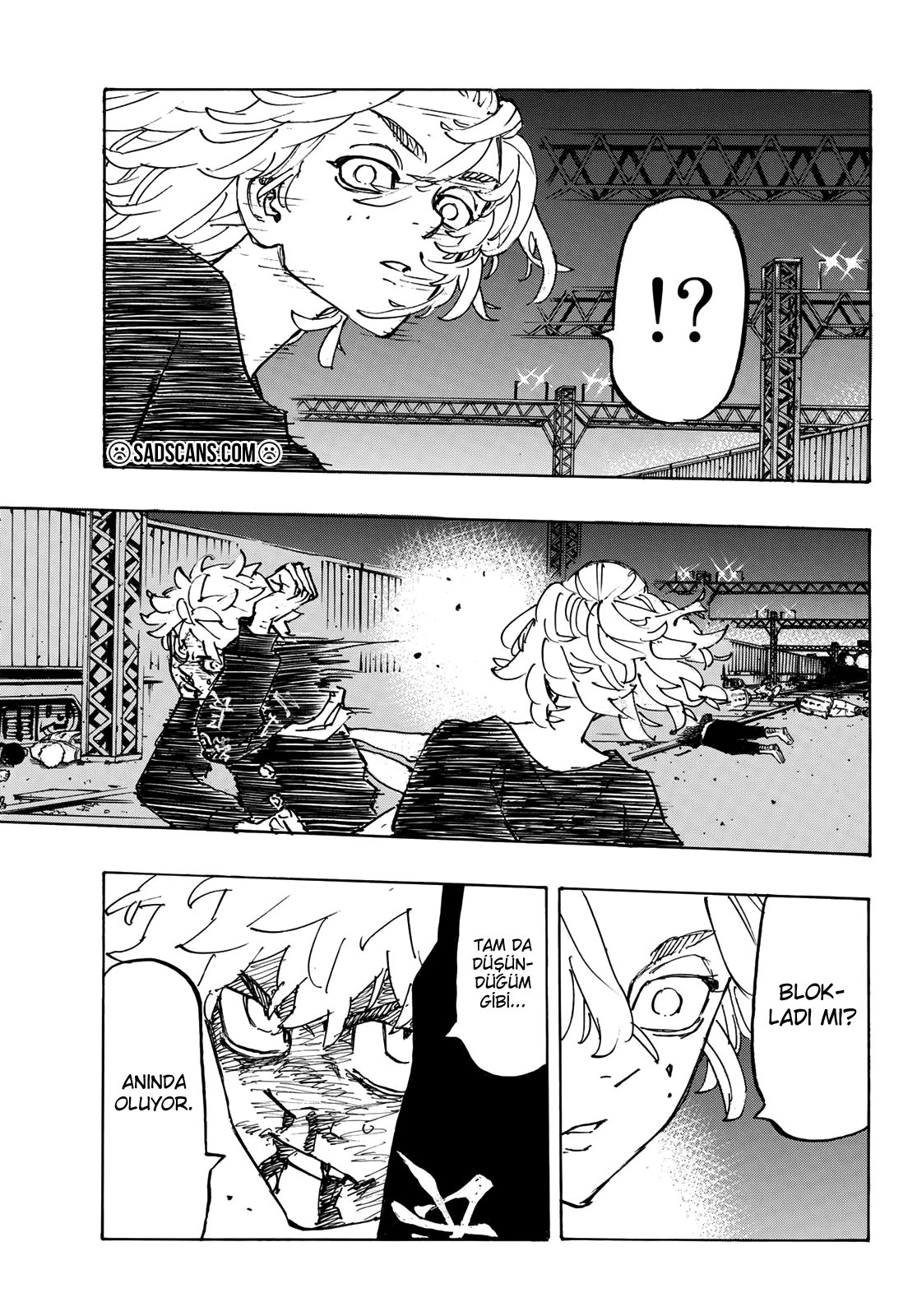 Read Tokyo Revengers TR Manga Online