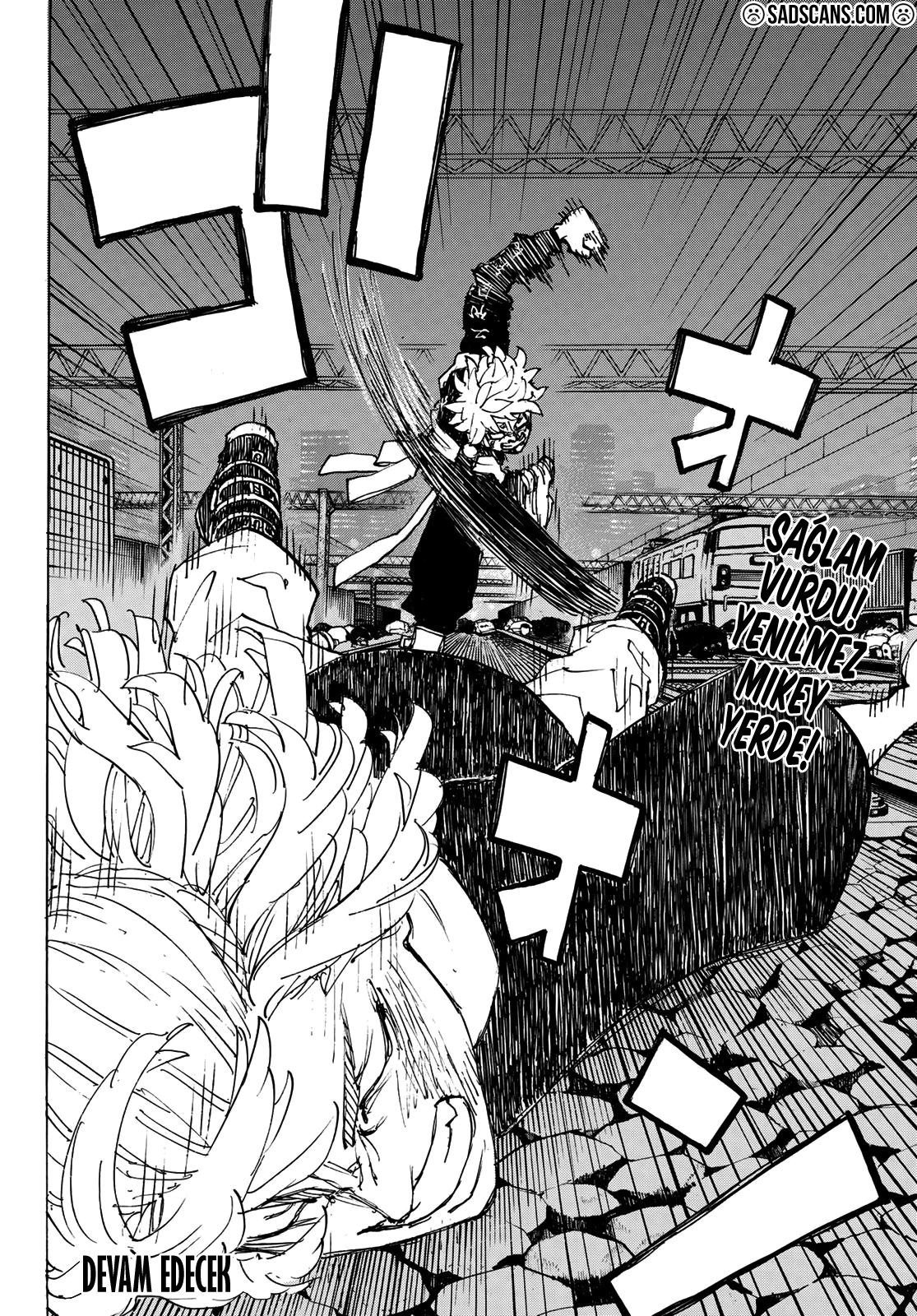 Read Tokyo Revengers TR Manga Online