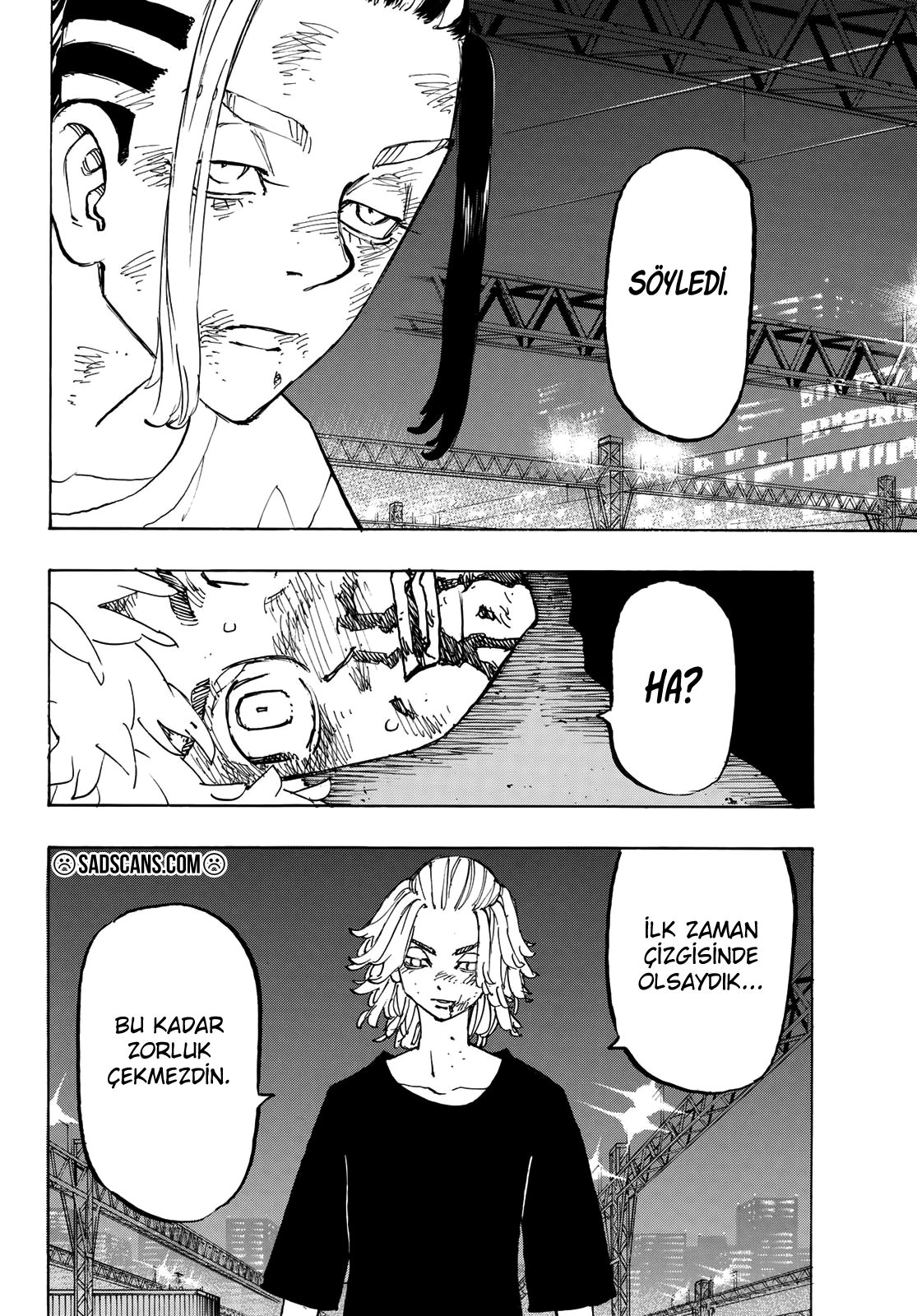 Read Tokyo Revengers TR Manga Online