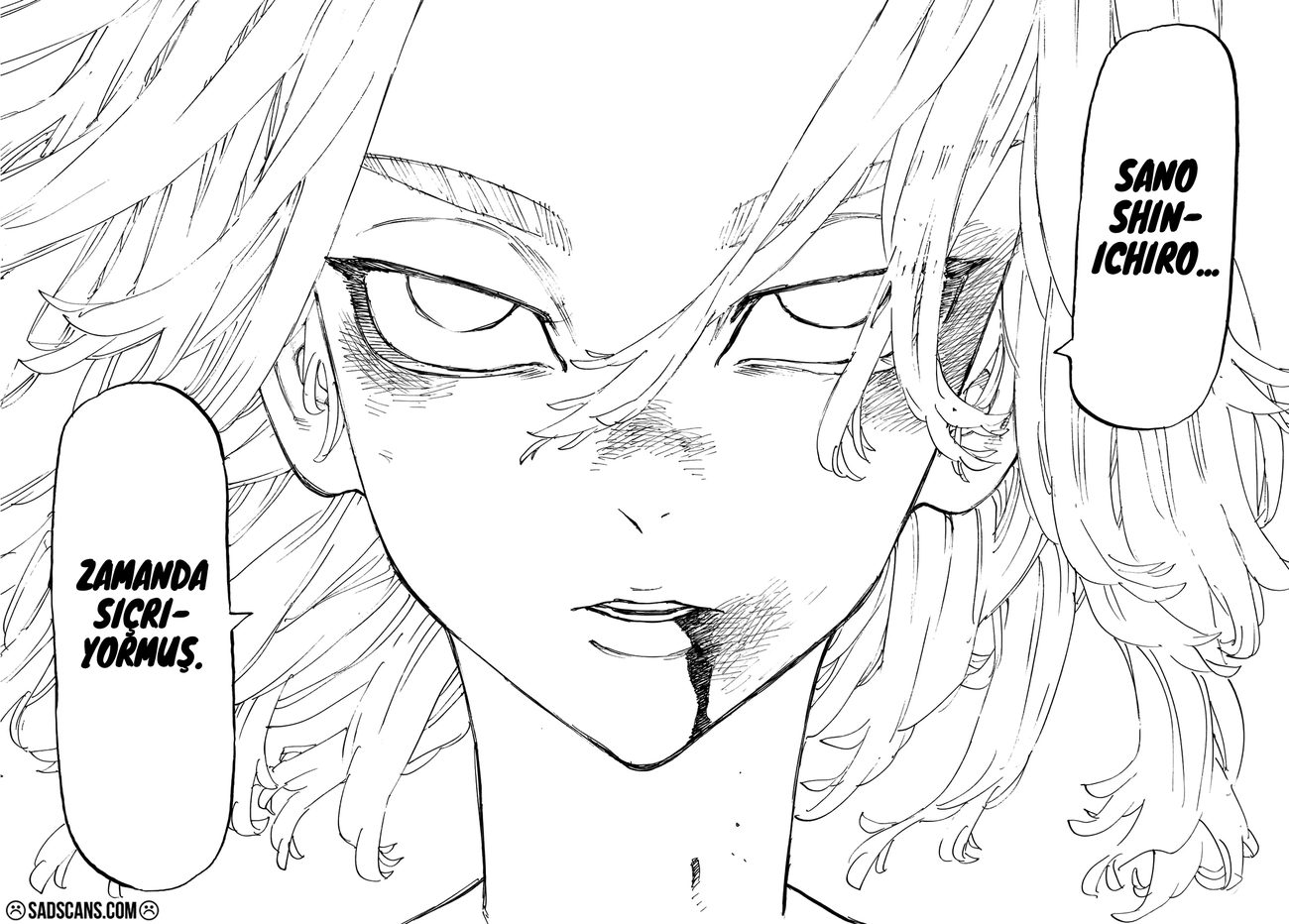 Read Tokyo Revengers TR Manga Online