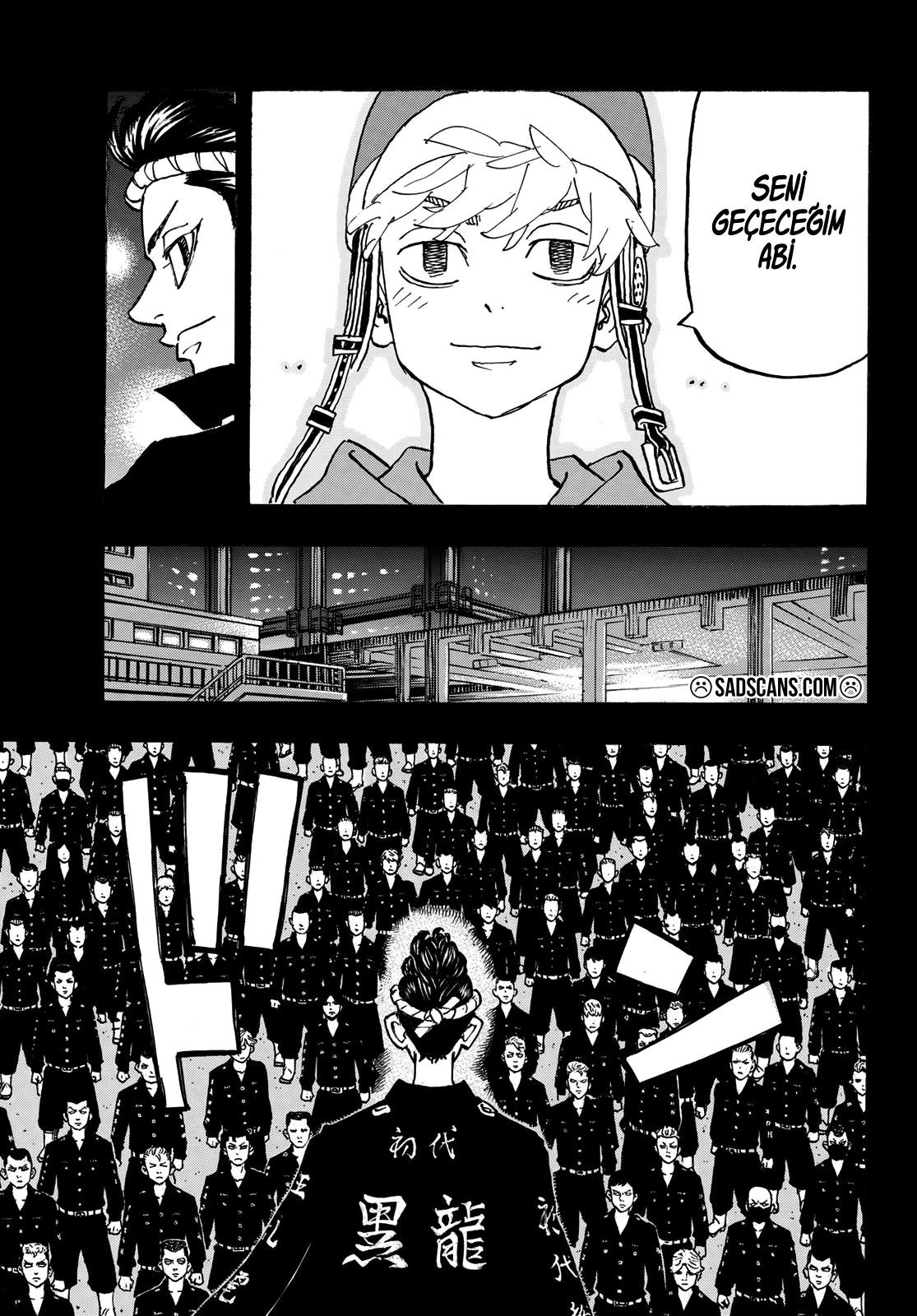 Read Tokyo Revengers TR Manga Online