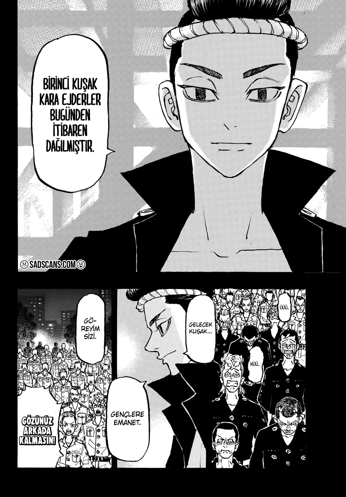 Read Tokyo Revengers TR Manga Online