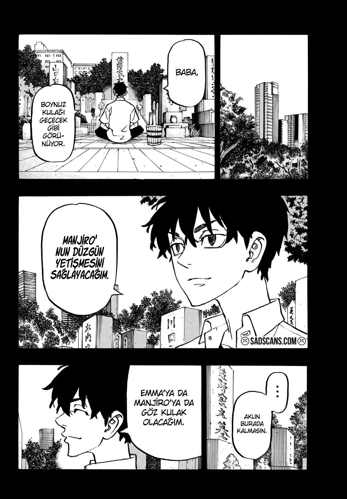 Read Tokyo Revengers TR Manga Online