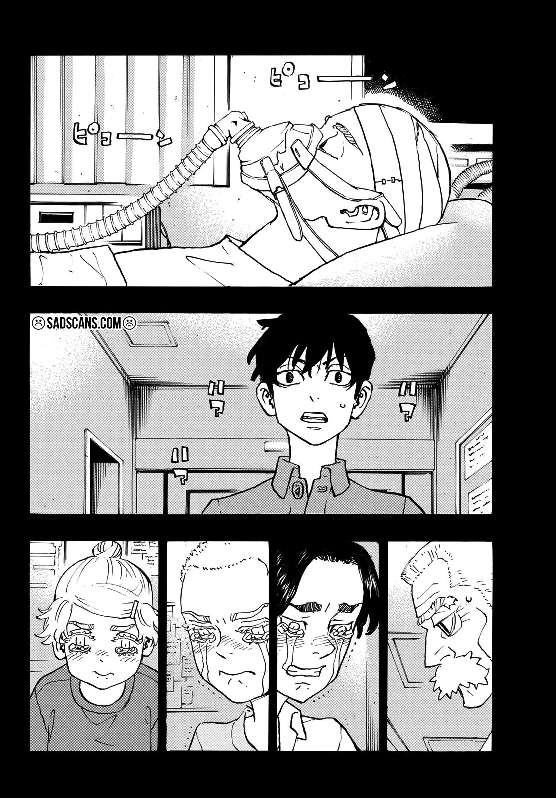 Read Tokyo Revengers TR Manga Online