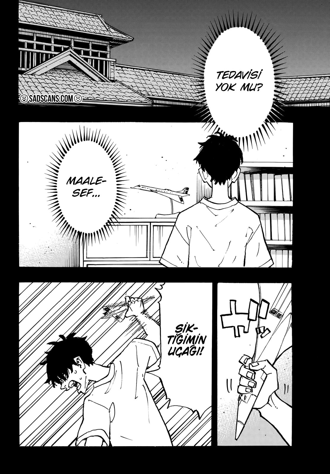 Read Tokyo Revengers TR Manga Online
