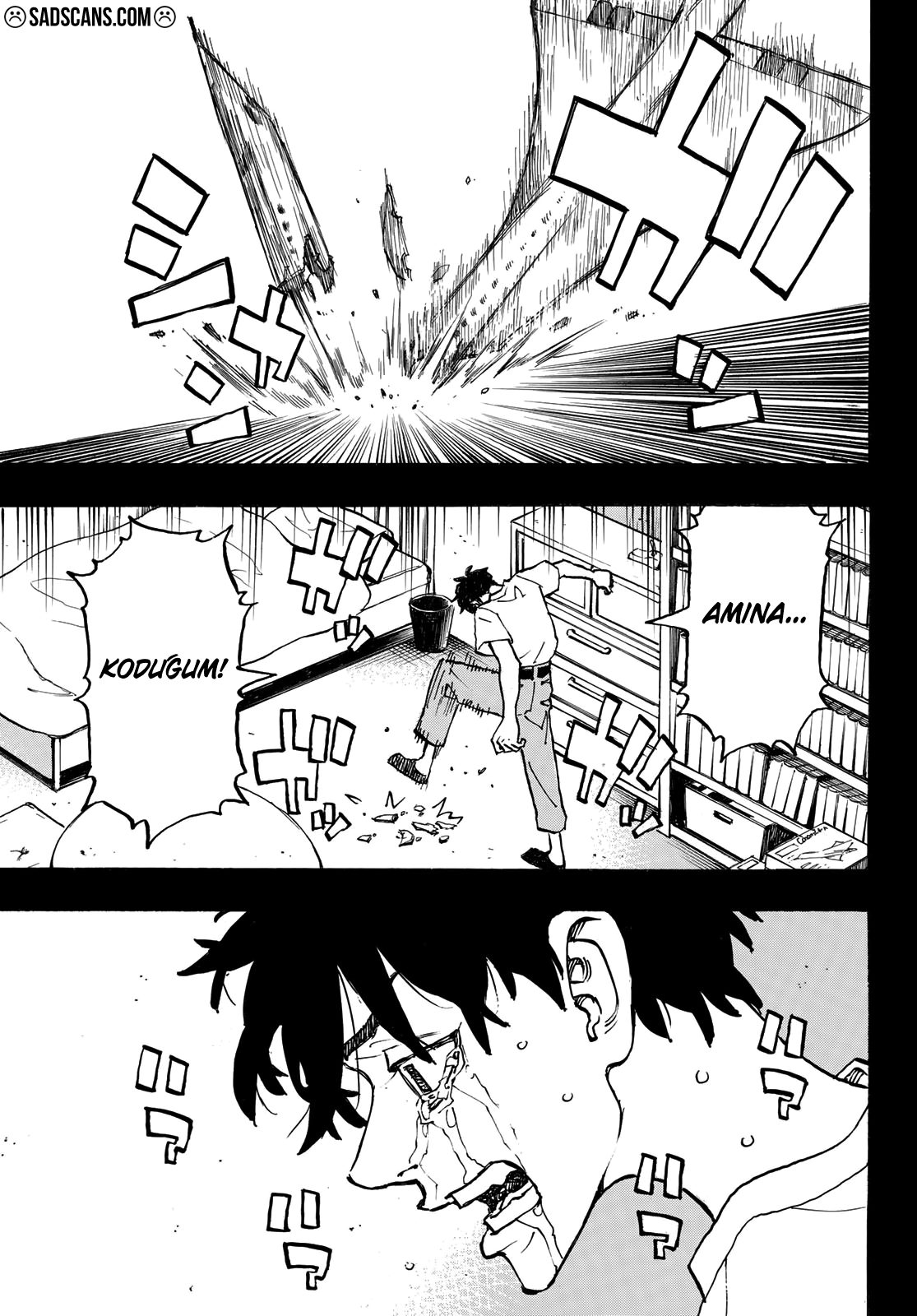 Read Tokyo Revengers TR Manga Online