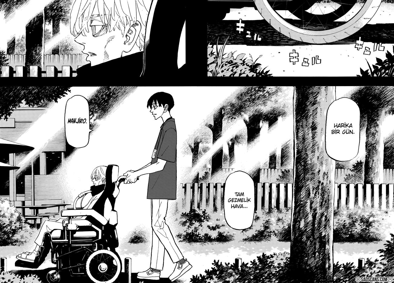 Read Tokyo Revengers TR Manga Online