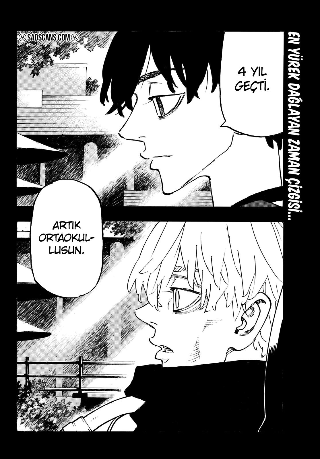 Read Tokyo Revengers TR Manga Online