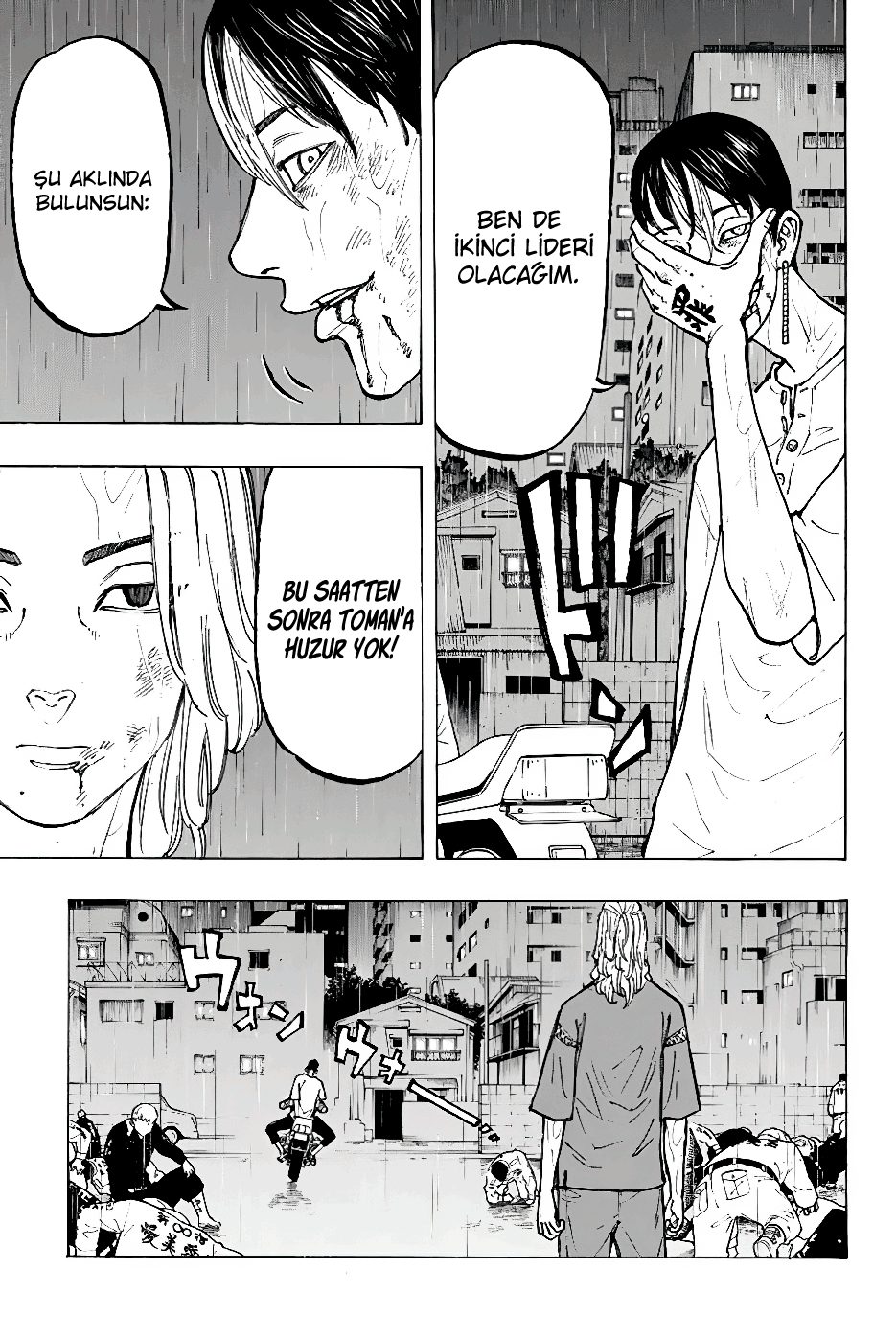 Read Tokyo Revengers TR Manga Online
