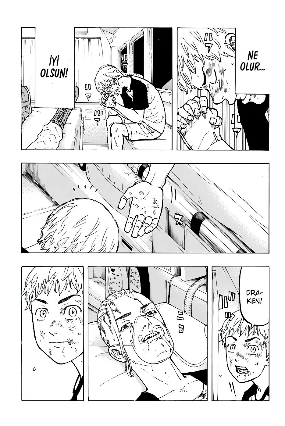Read Tokyo Revengers TR Manga Online