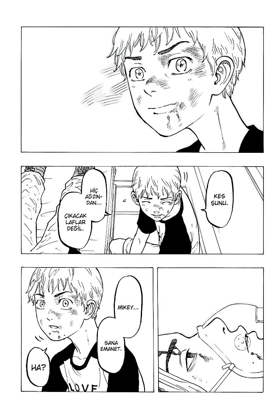 Read Tokyo Revengers TR Manga Online