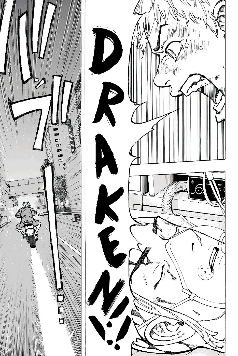 Read Tokyo Revengers TR Manga Online