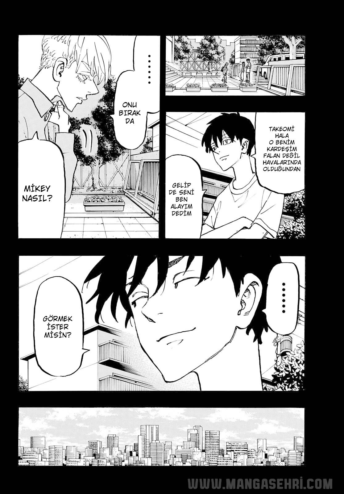 Read Tokyo Revengers TR Manga Online