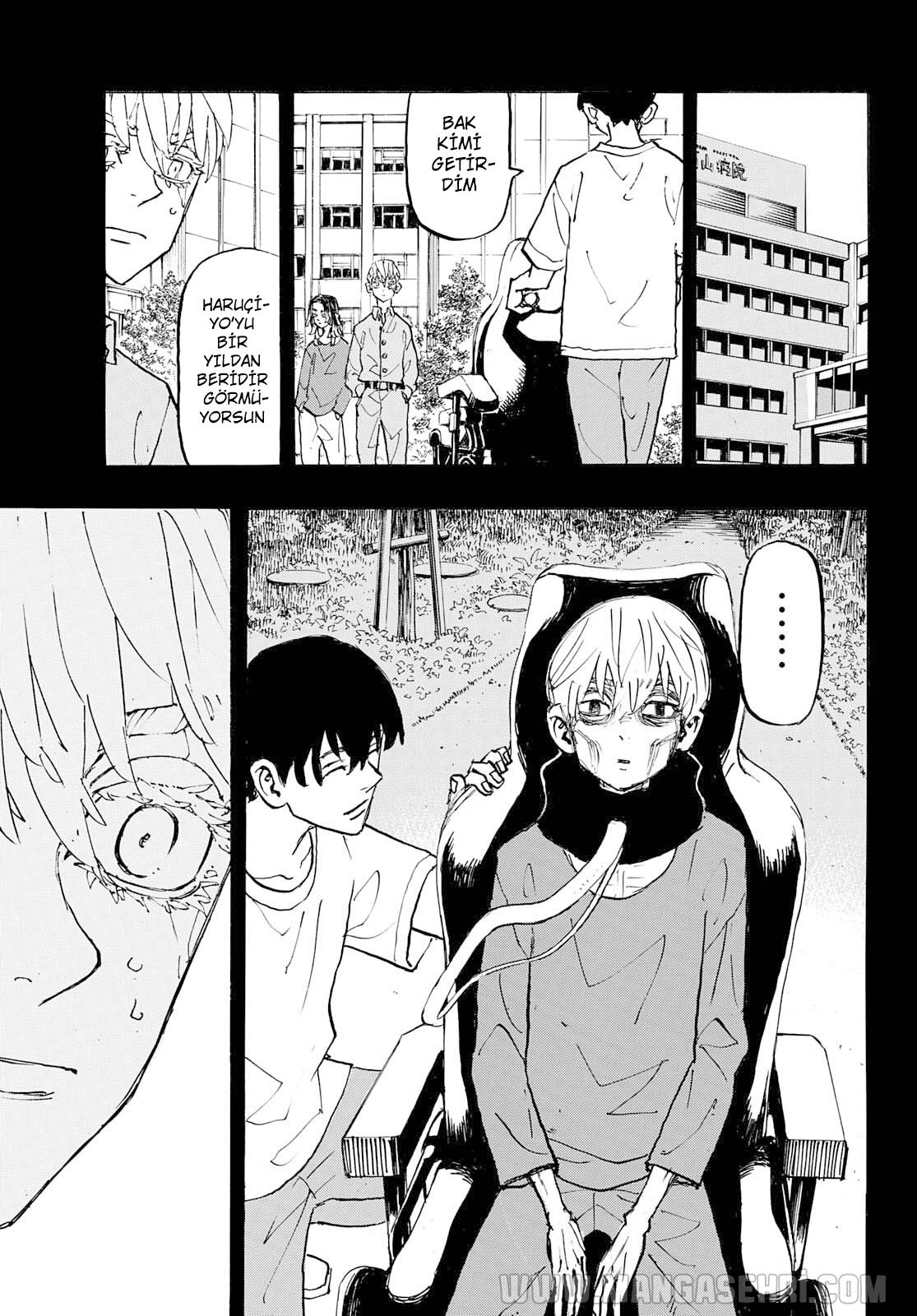 Read Tokyo Revengers TR Manga Online