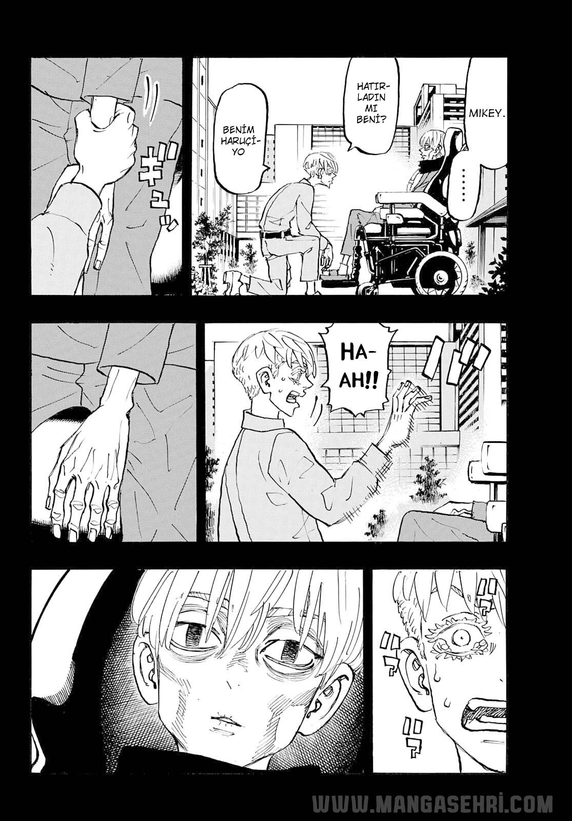 Read Tokyo Revengers TR Manga Online