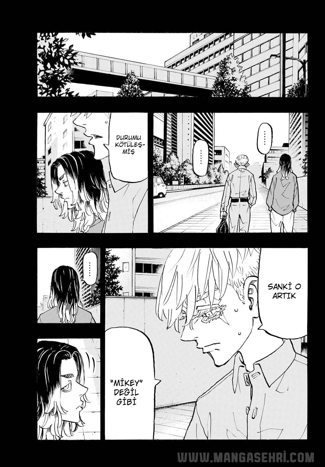 Read Tokyo Revengers TR Manga Online