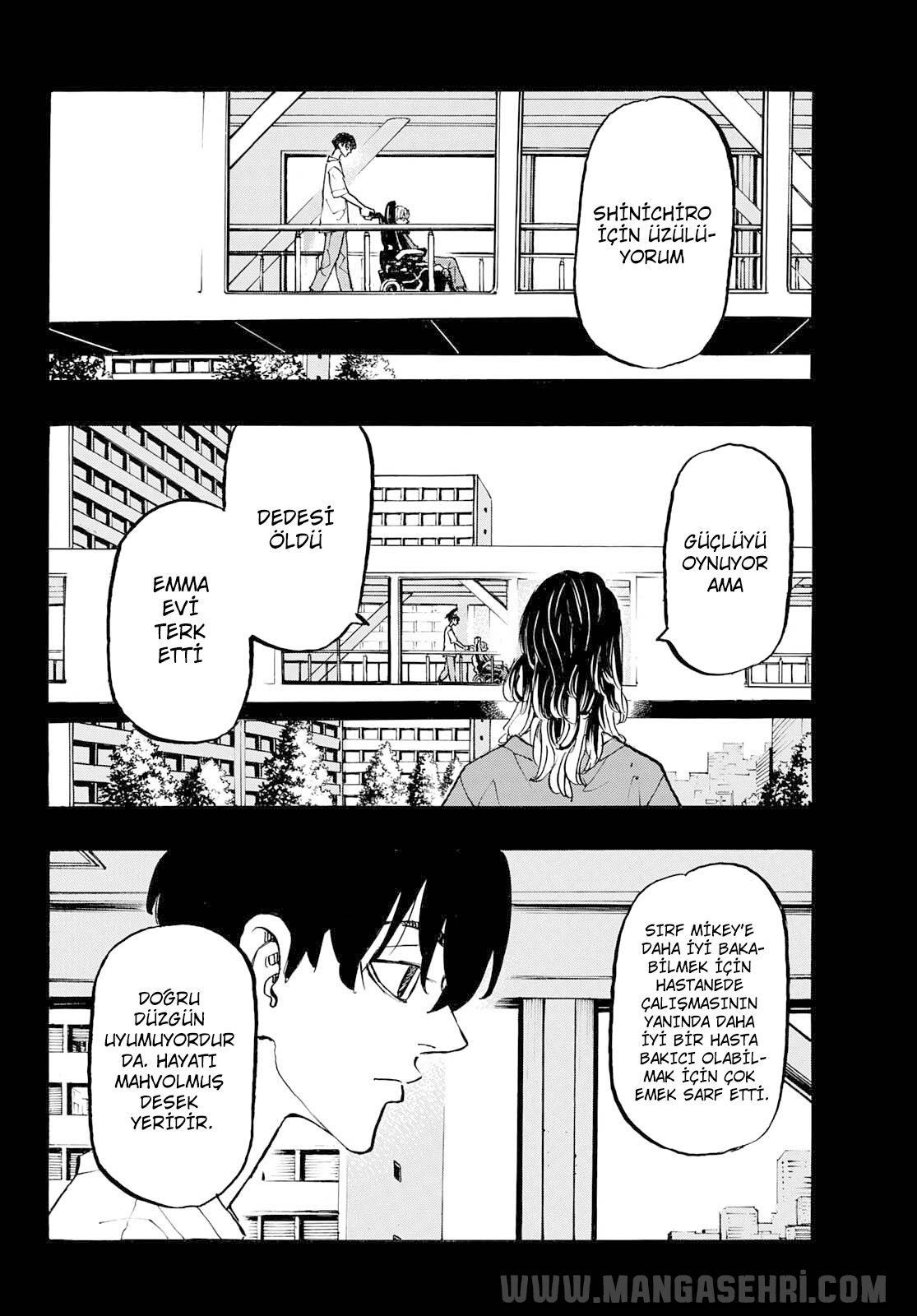 Read Tokyo Revengers TR Manga Online