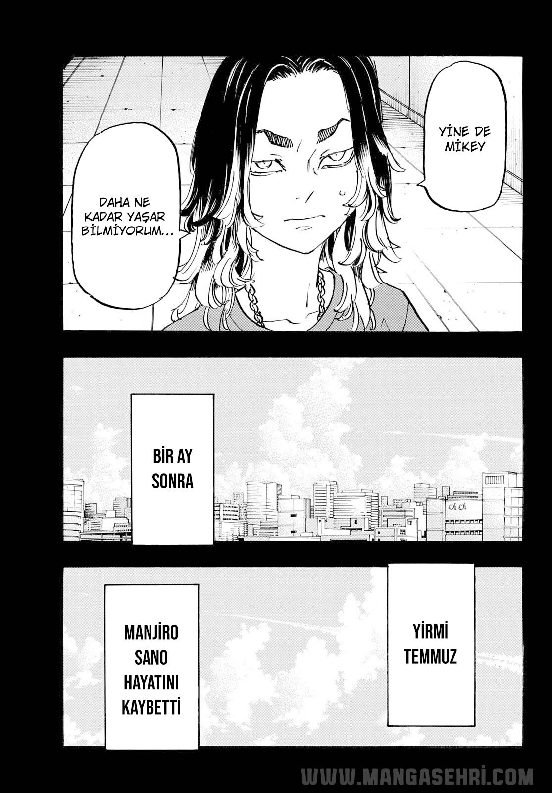 Read Tokyo Revengers TR Manga Online